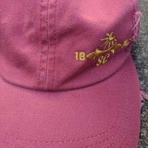 Southern comfort hat